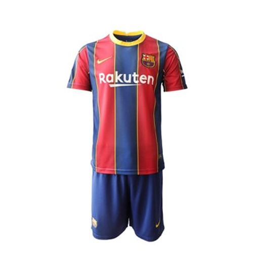 Camiseta Barcelona Primera equipación Niños 2020-2021